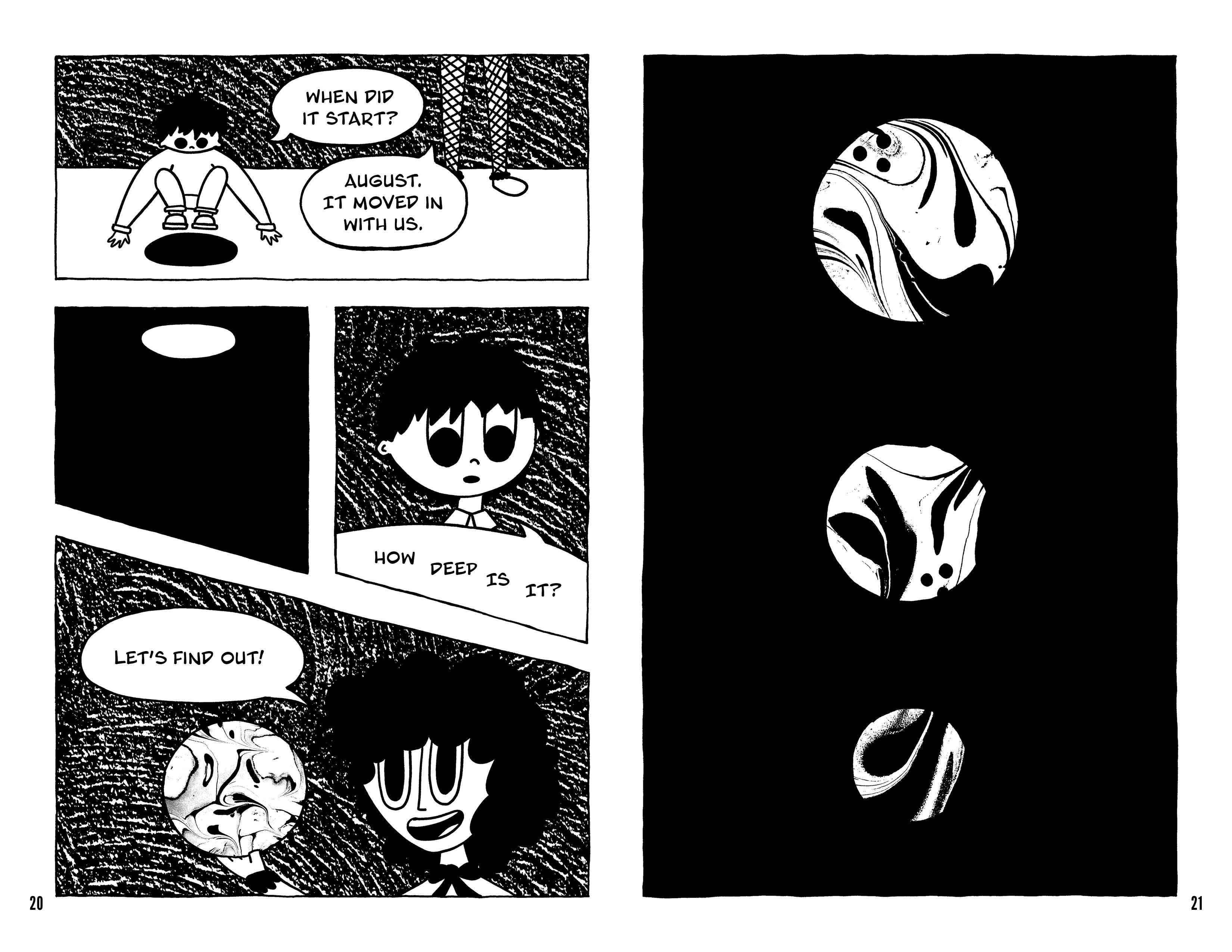 Mouth Pilot Spread 10.