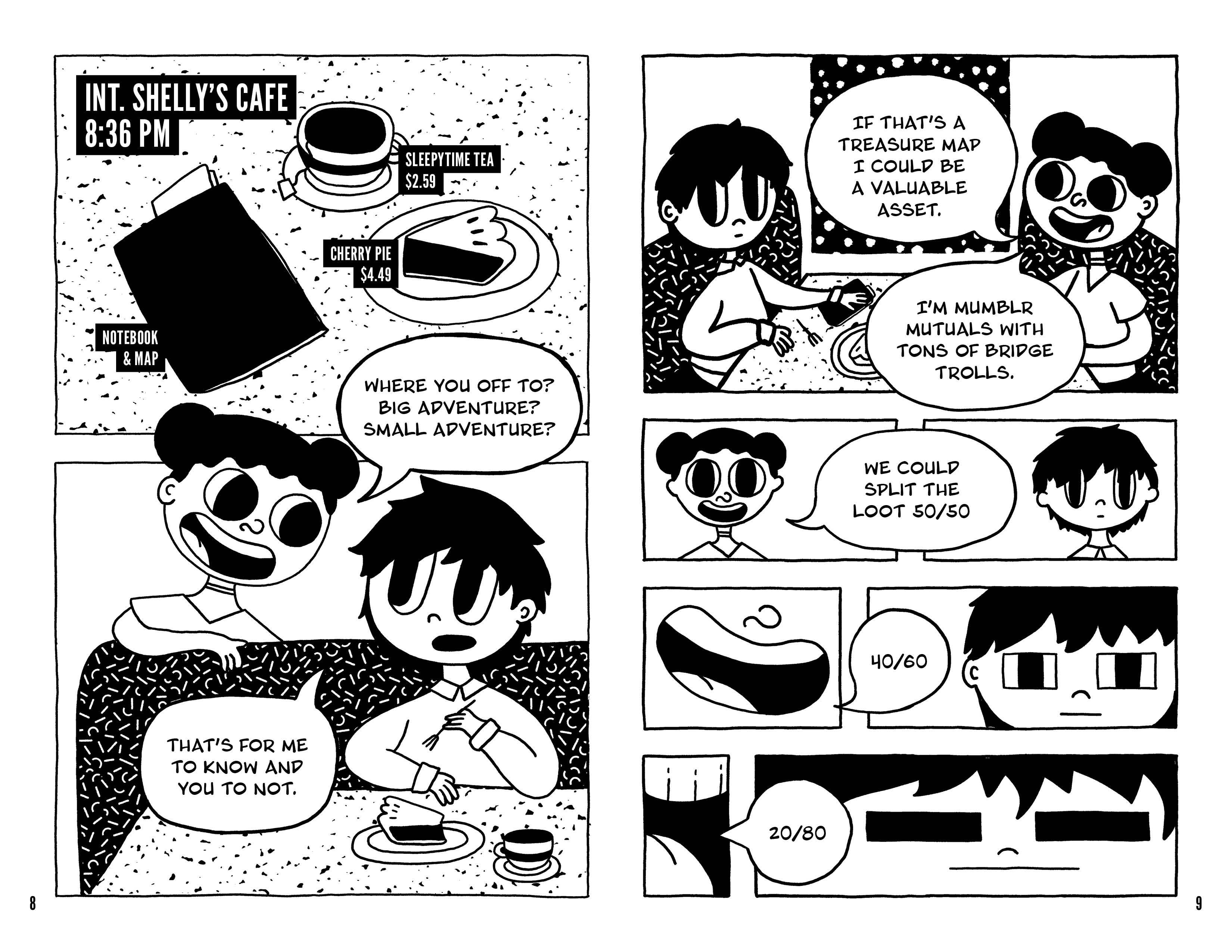 Mouth Pilot Spread 4.