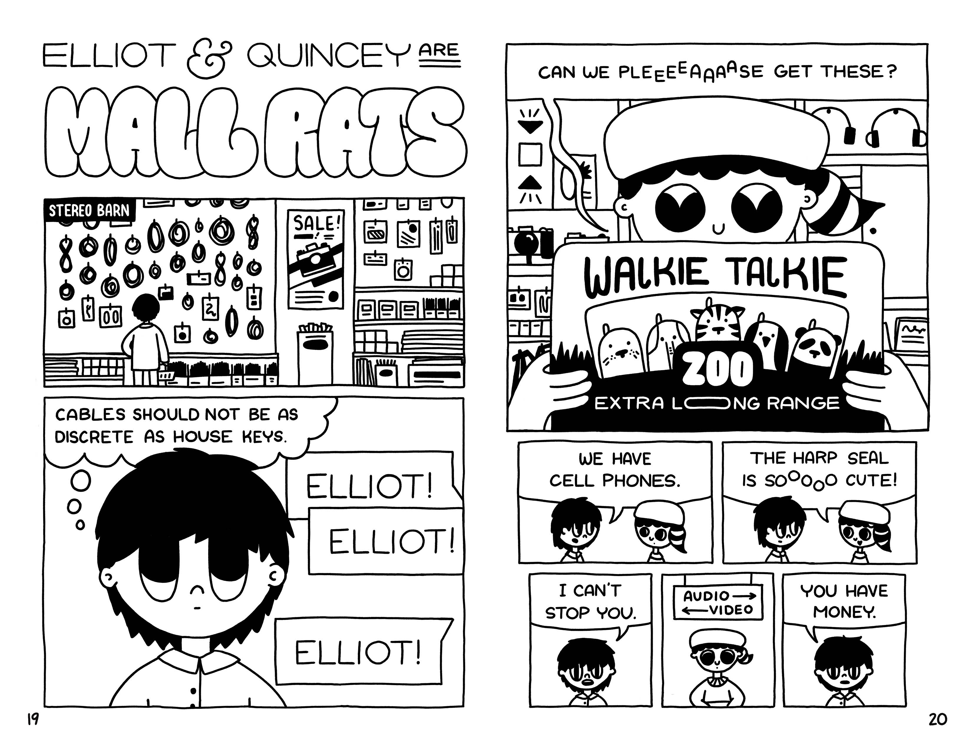 Mouth Episode 2 Spread 10.