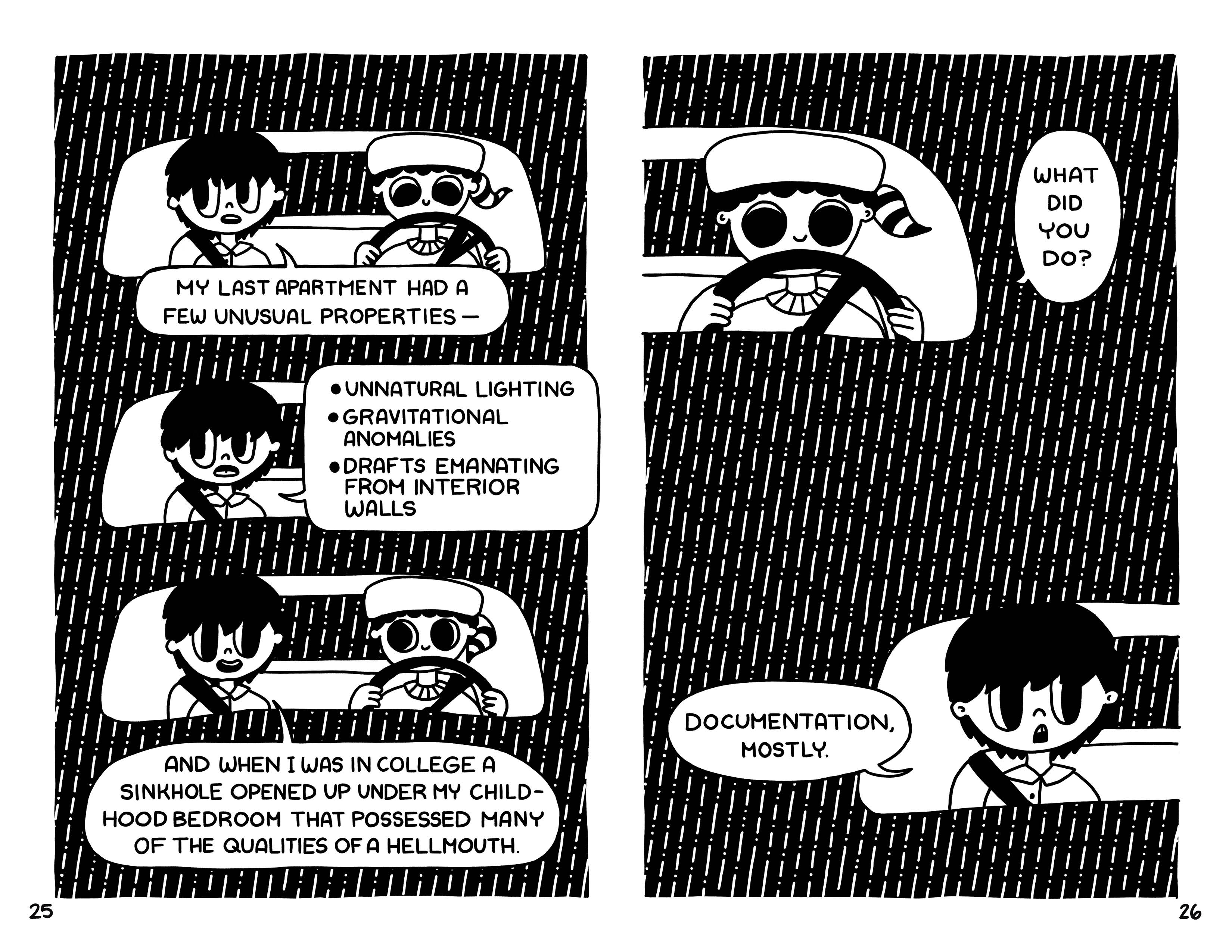Mouth Episode 2 Spread 13.
