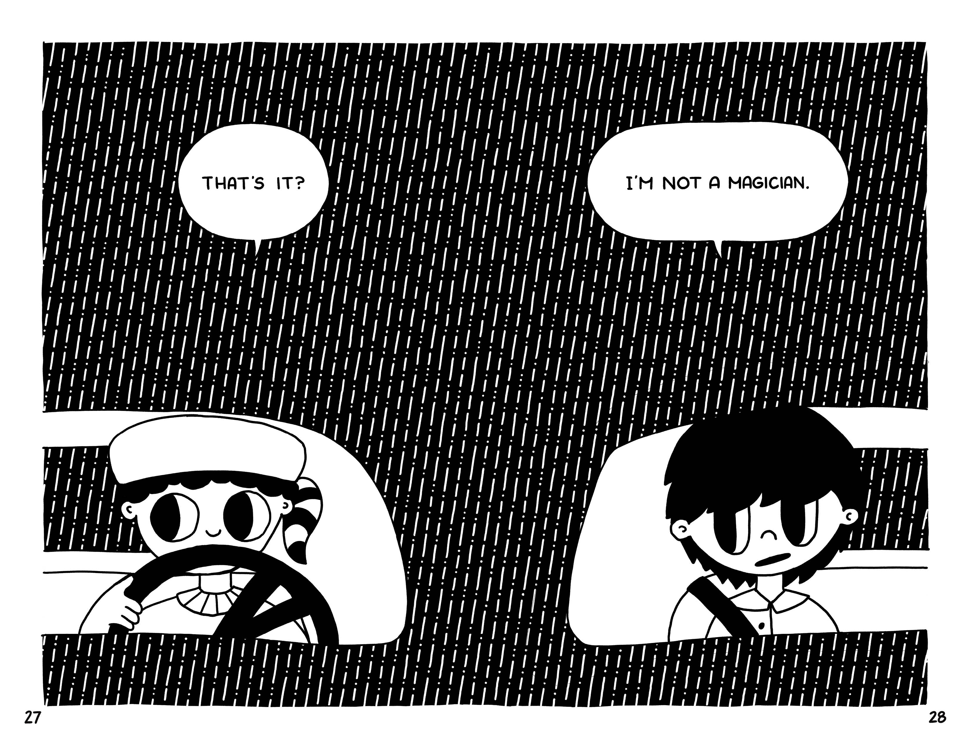 Mouth Episode 2 Spread 14.