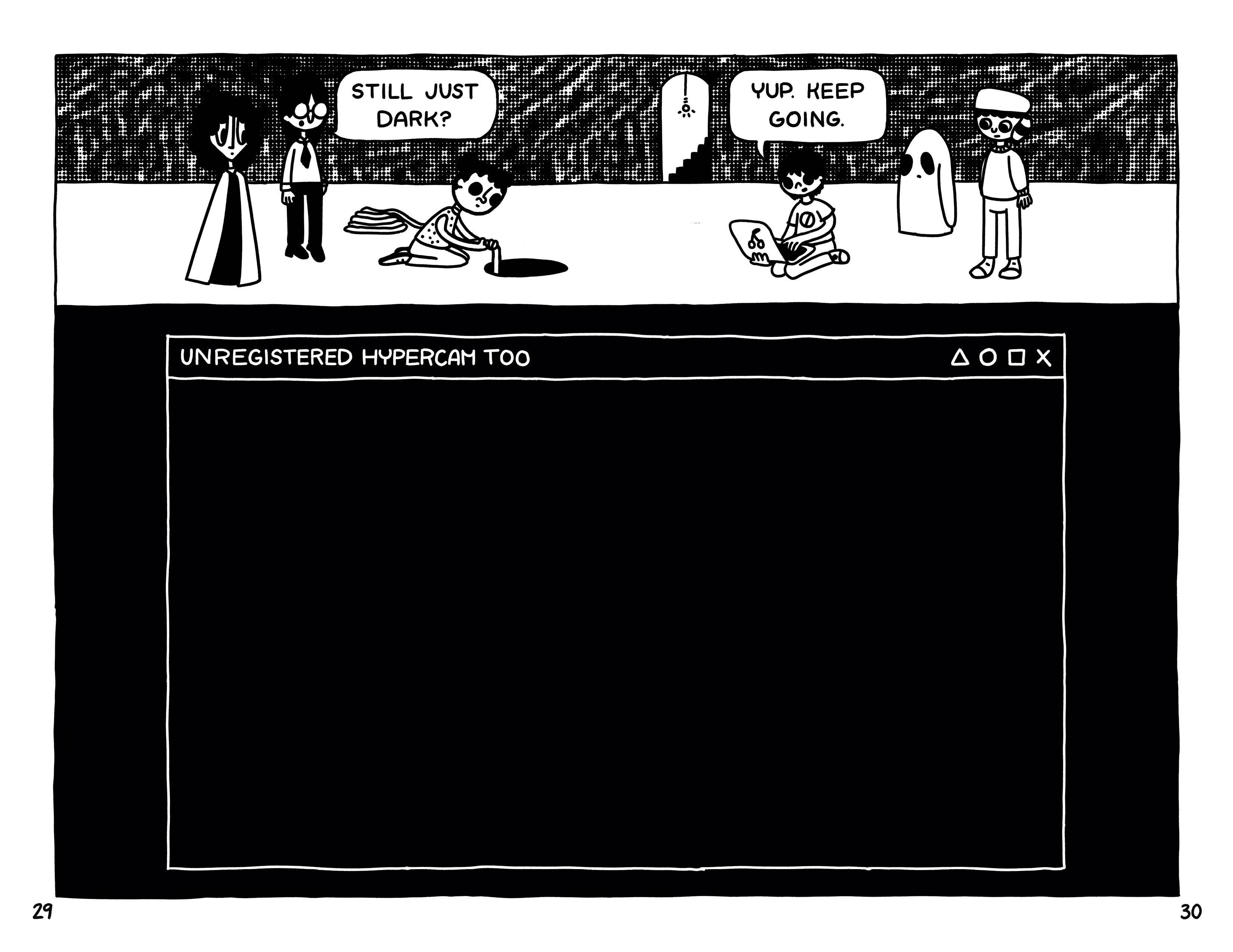 Mouth Episode 2 Spread 15.