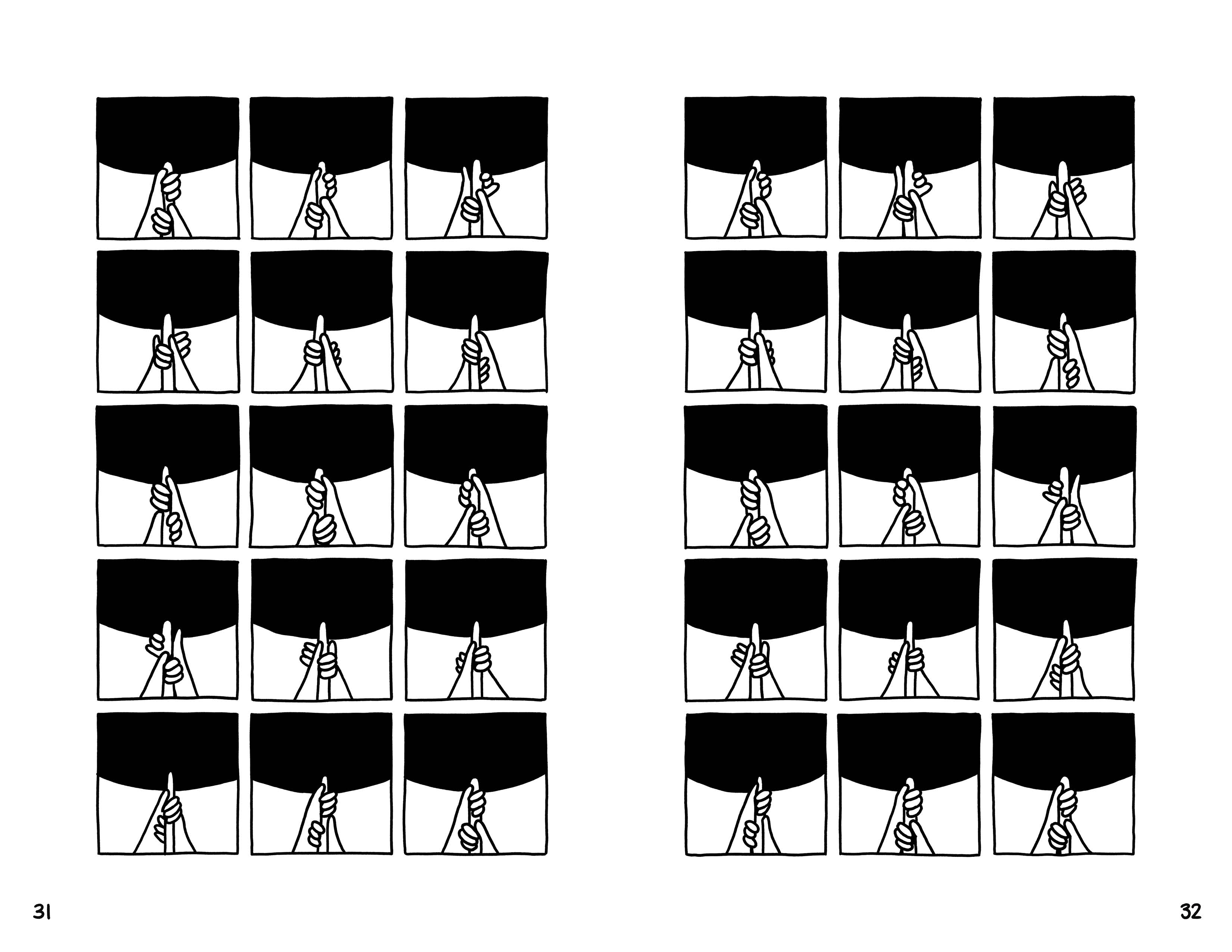 Mouth Episode 2 Spread 16.