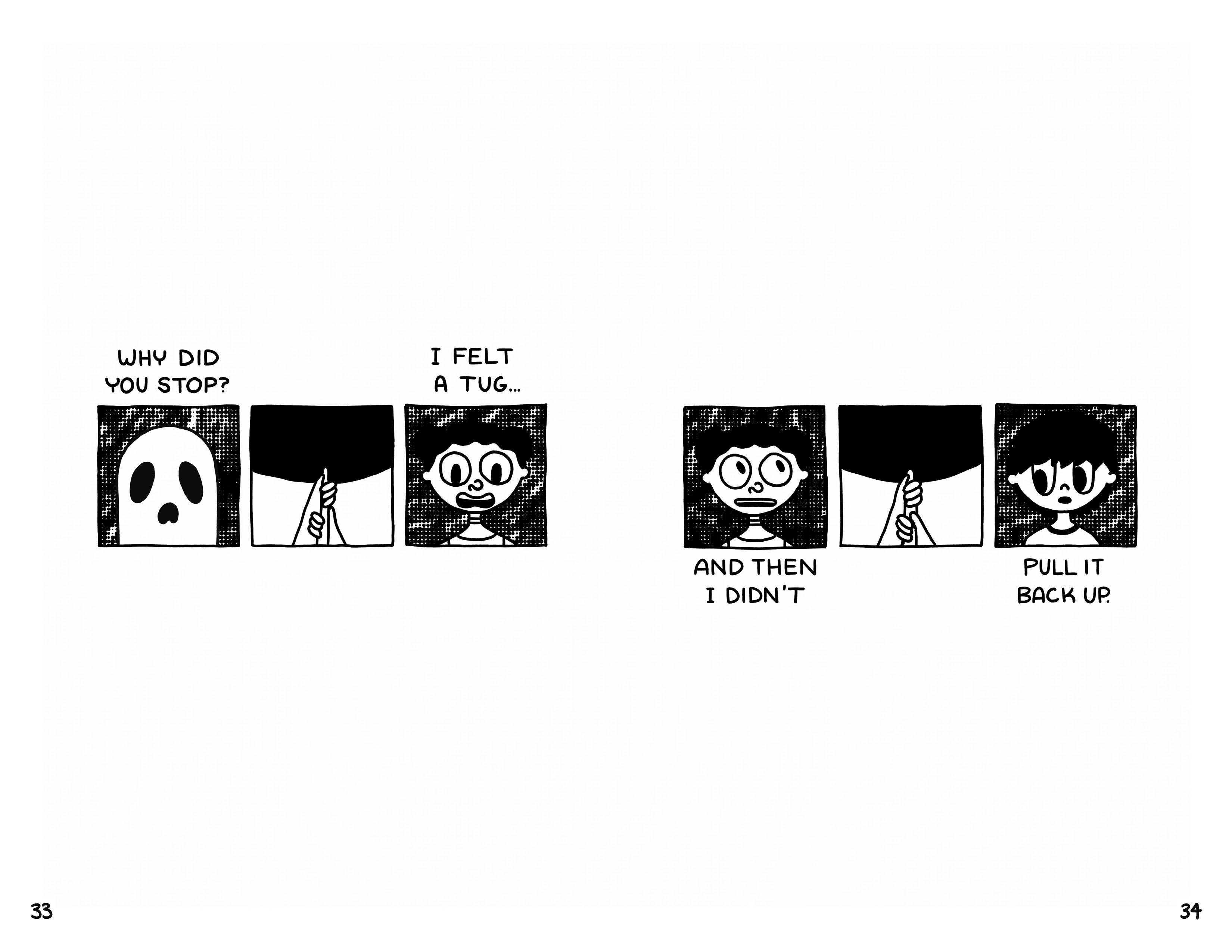 Mouth Episode 2 Spread 17.