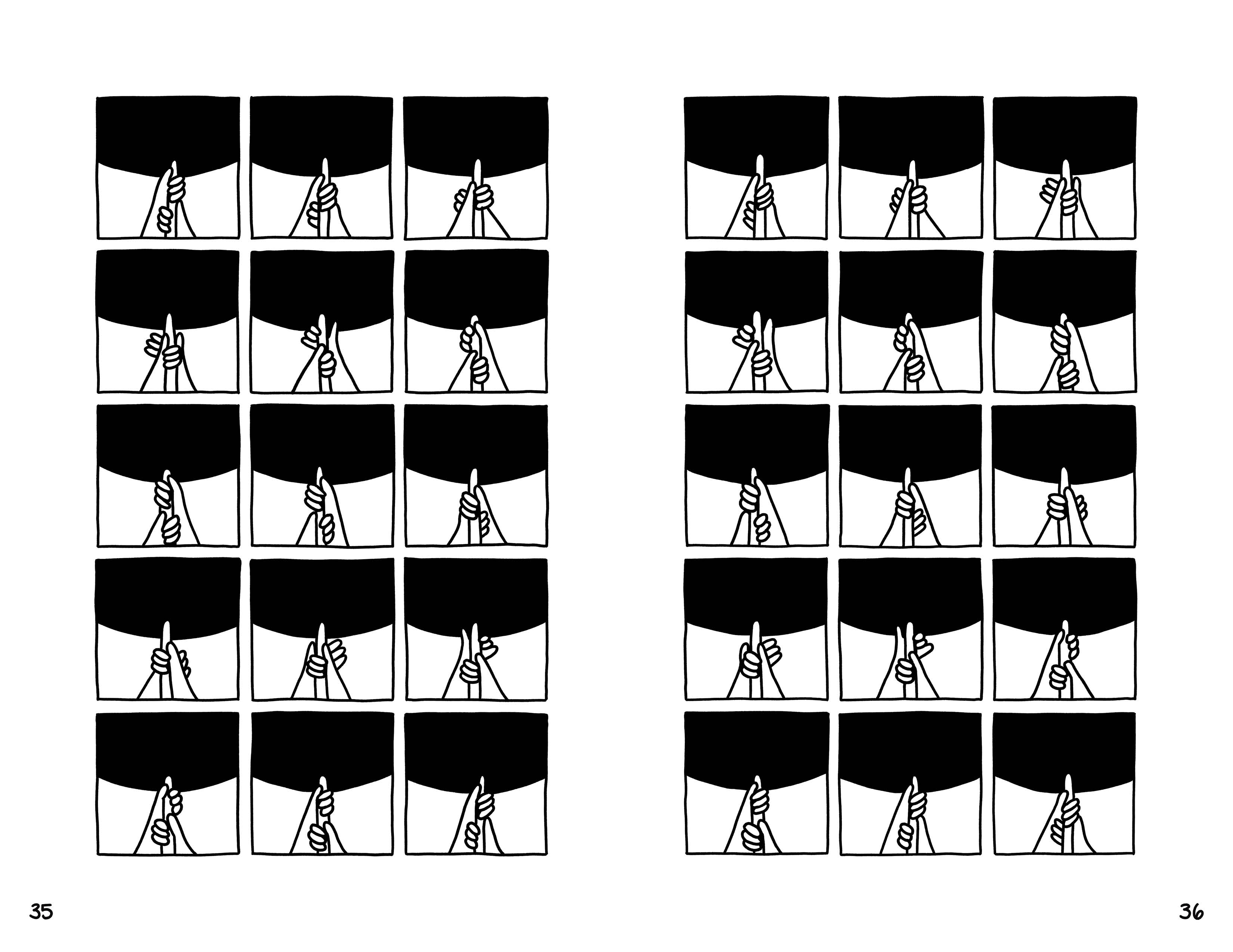 Mouth Episode 2 Spread 18.