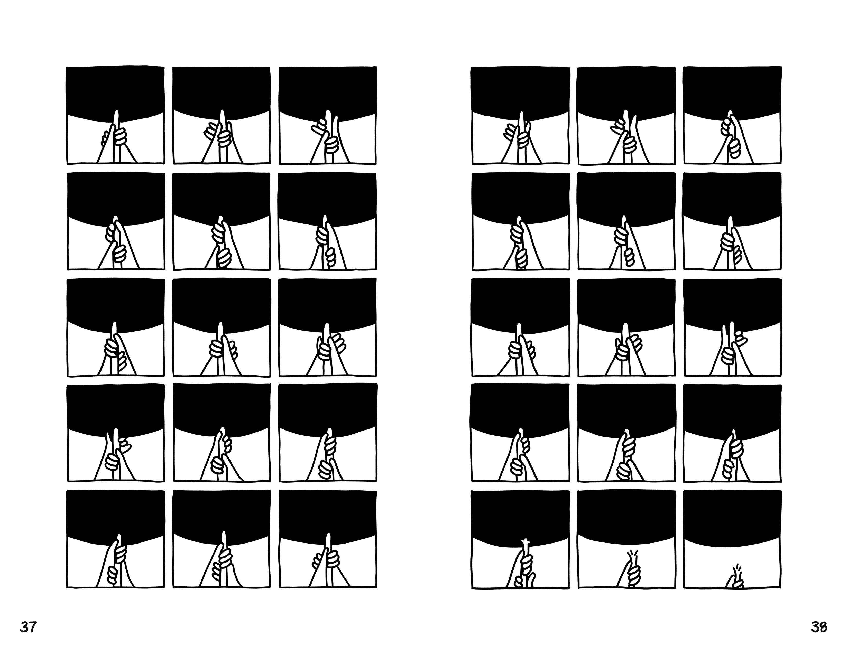 Mouth Episode 2 Spread 19.