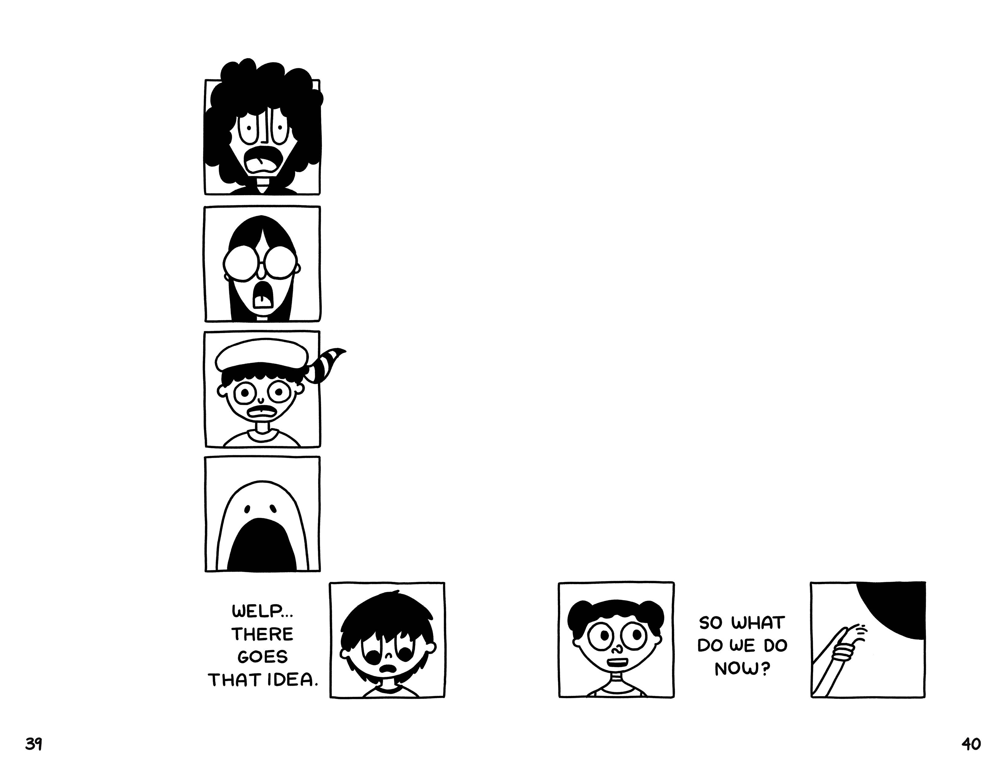 Mouth Episode 2 Spread 20.