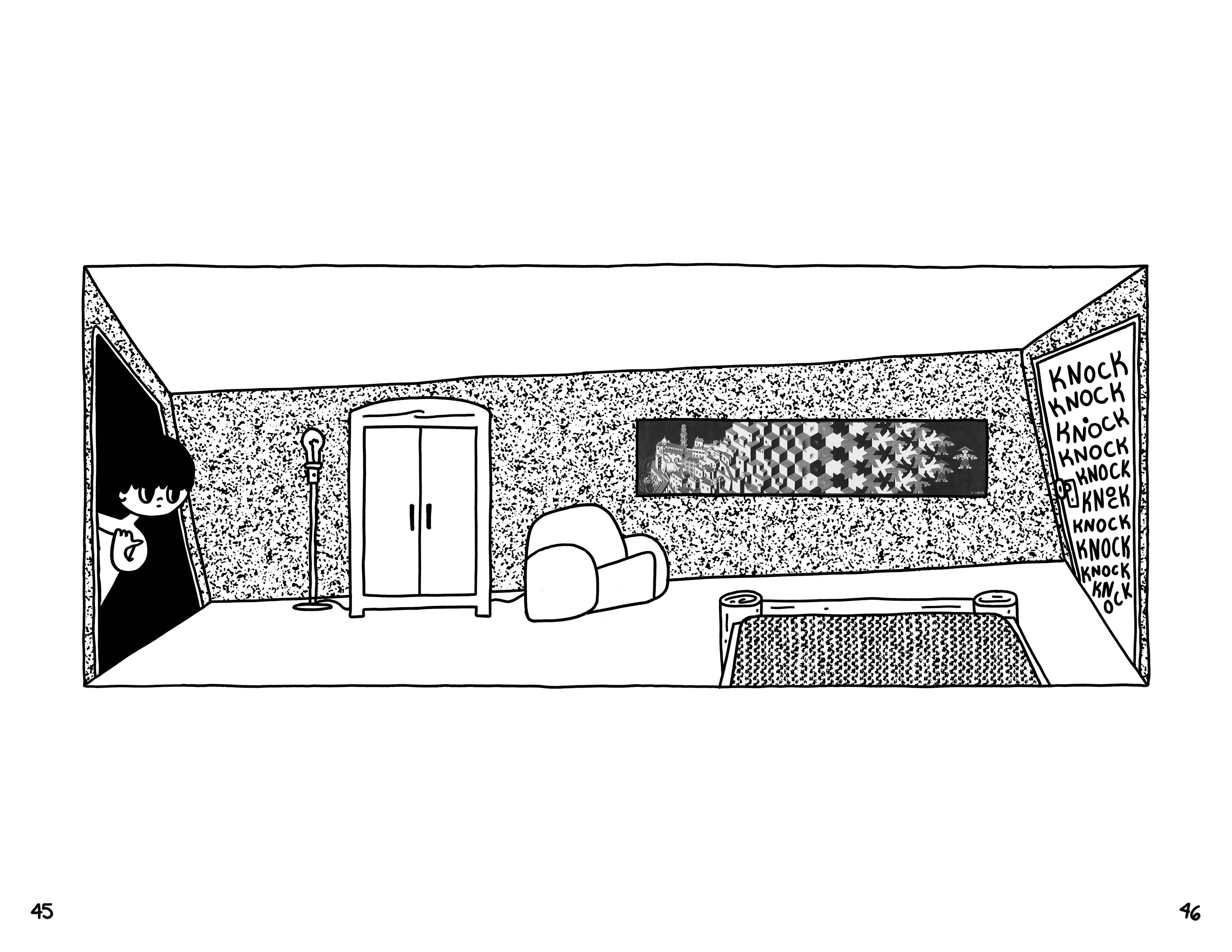 Mouth Episode 2 Spread 23.