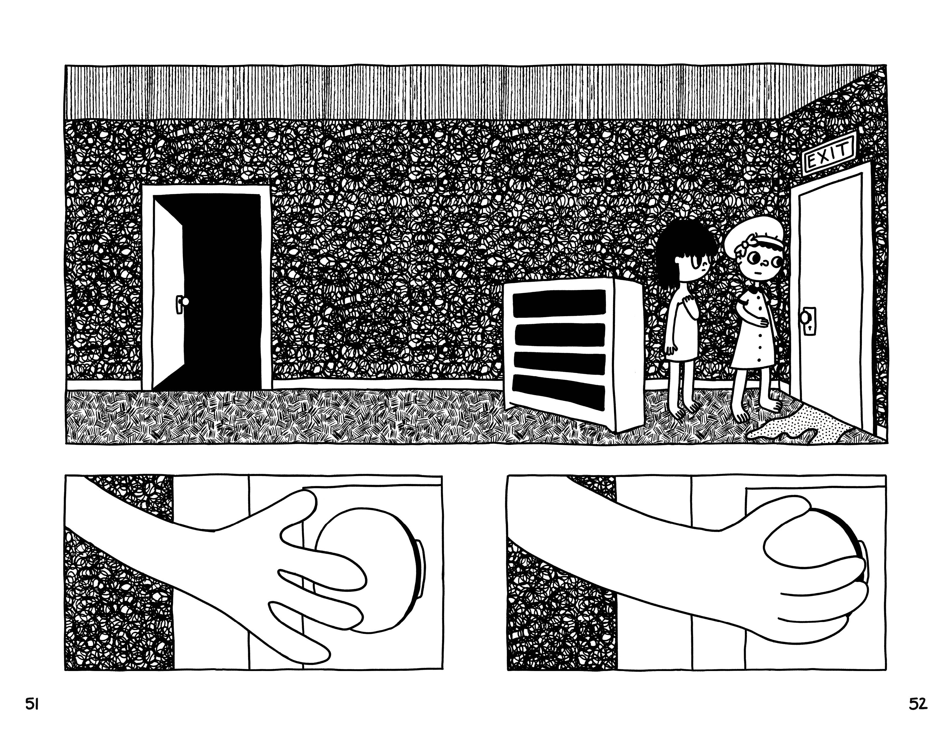 Mouth Episode 2 Spread 25.
