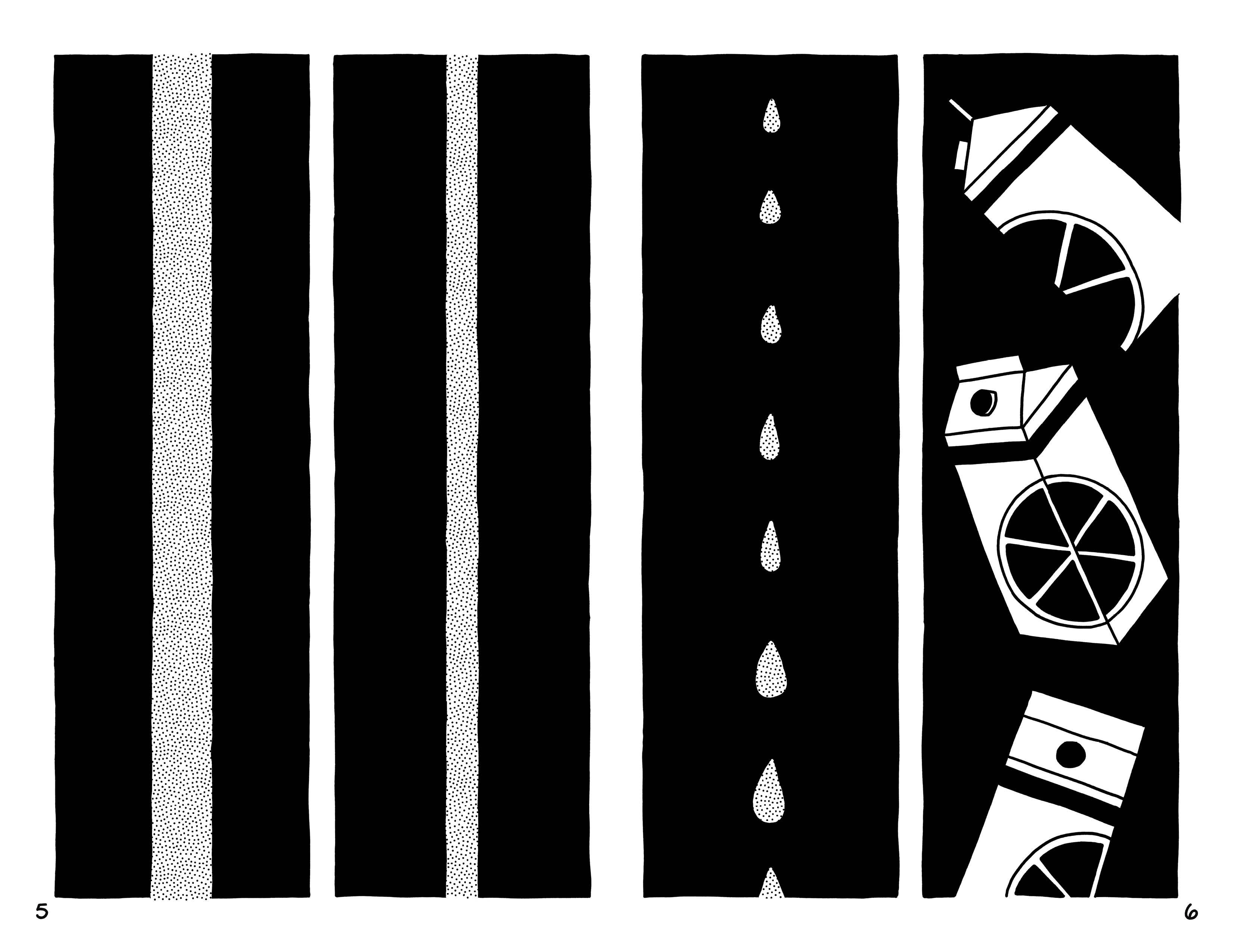 Mouth Episode 2 Spread 3.