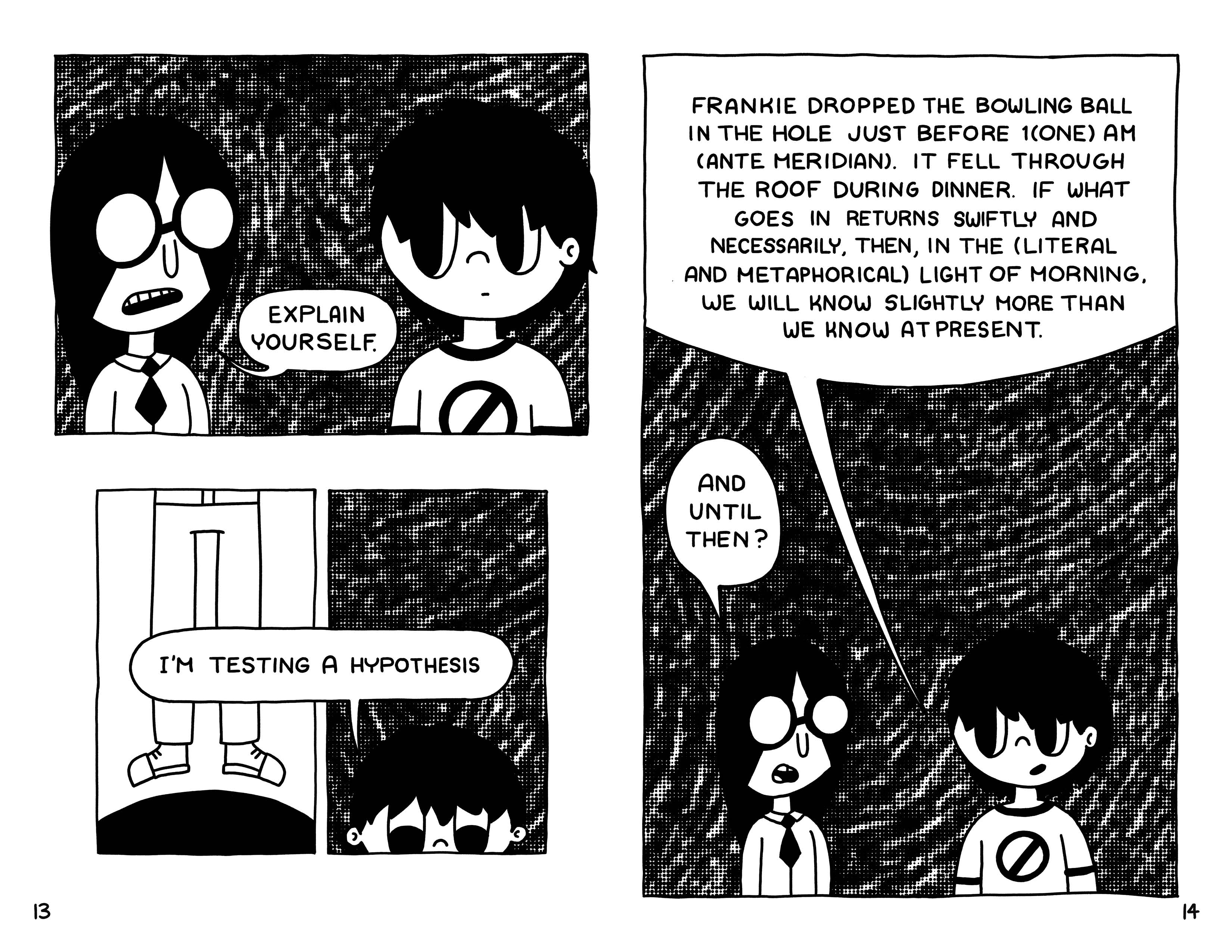 Mouth Episode 2 Spread 7.